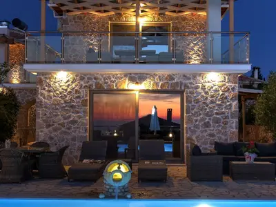 Außenansicht des Gebäudes