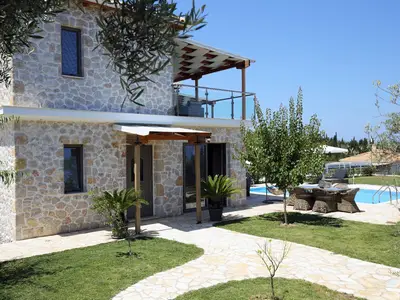 Außenansicht des Gebäudes