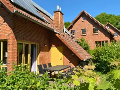 Ferienhaus für 7 Personen (82 m²) in Nieheim 1/10