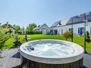 Ferienhaus für 8 Personen (230 m²) in Miedzywodzie