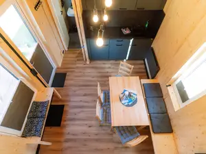 Ferienhaus für 6 Personen (25 m²) in Ilmenau