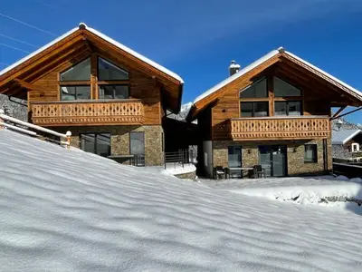 Ferienhaus für 8 Personen (120 m²) in Forstau 1/10