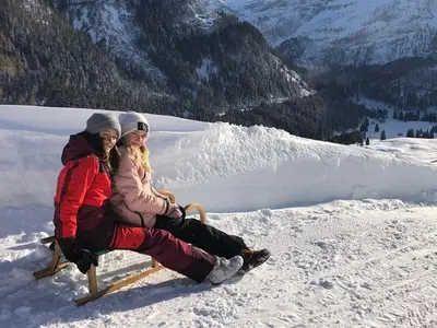 Ferienhaus für 8 Personen (120 m²) in Forstau 2/10