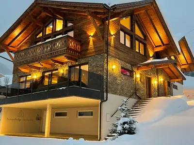 Ferienhaus für 8 Personen (120 m²) in Forstau 4/10