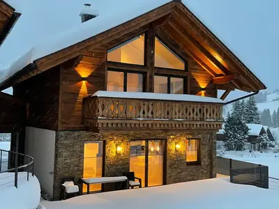 Ferienhaus für 8 Personen (120 m²) in Forstau 8/10