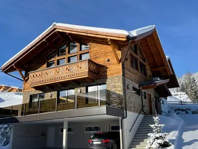 Ferienhaus für 8 Personen (120 m²) in Forstau 9/10