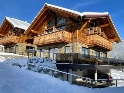 Ferienhaus für 8 Personen (120 m²) in Forstau 10/10