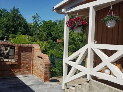 Ferienhaus für 3 Personen (75 m²) in Krakow am See 5/10