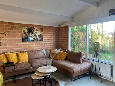 Wohnzimmer - Couchbereich