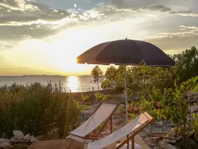 Ferienhaus für 3 Personen (40 m²) in Primošten 1/10