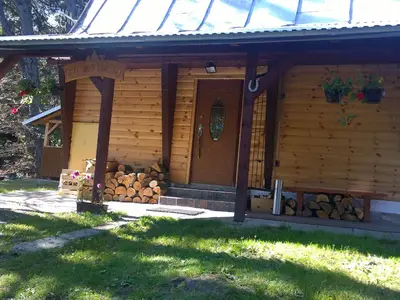 Außenansicht des Gebäudes