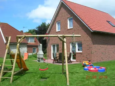 Ferienhaus für 8 Personen (100 m²) in Campen 1/10