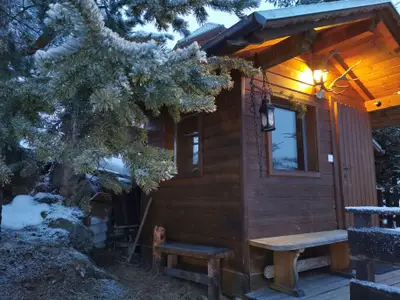 Waldsauna - privat für Dich