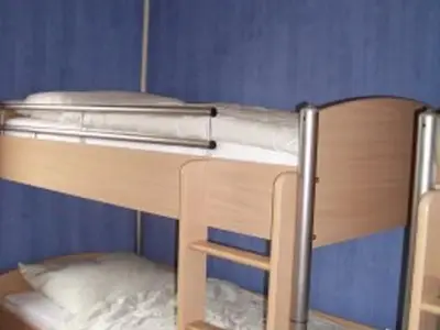 Berliner Hütte, Kinderzimmer