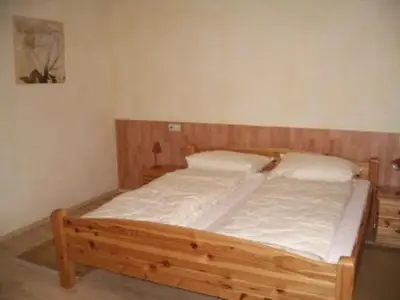 Berliner Hütte, Schlafzimmer