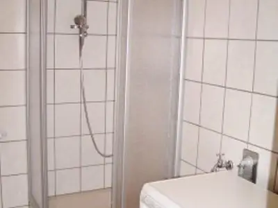 Berliner Hütte, Bad