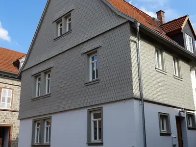 Das Schindelhaus, Aussenansicht 3