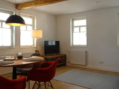 Das Schindelhaus, Wohnzimmer 2