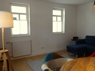 Das Schindelhaus, Wohnzimmer 1