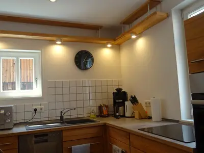 Das Schindelhaus, Küche 1