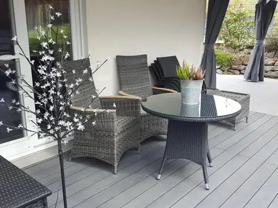 Ferienhaus Fee-Terrasse