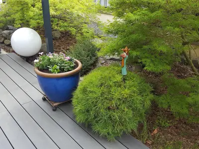 Ferienhaus Fee-Garten