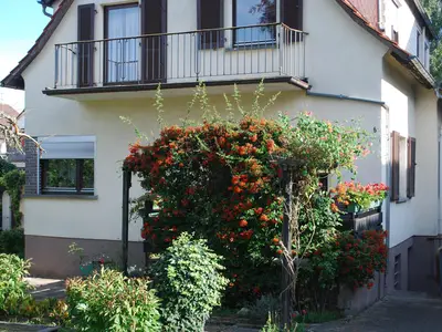 Ferienhaus Kaffenberger Außenansicht