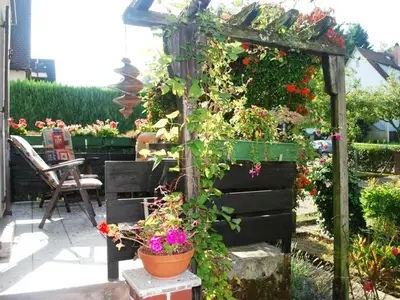 Ferienhaus Kaffenberger-Terrasse