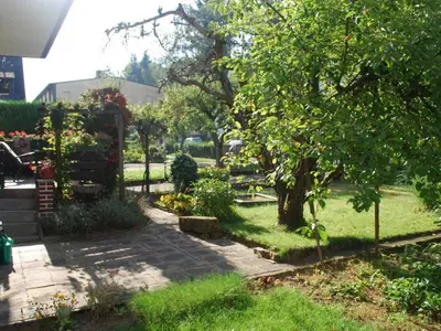 Ferienhaus Kaffenberger-Garten