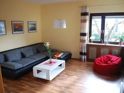 Feha Kaffenberger-Wohnbereich