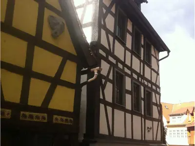 Glöcknerhaus- Hausansicht