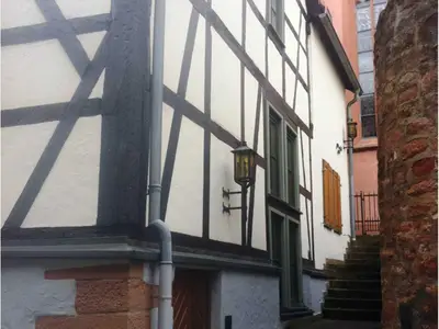 Glöcknerhaus-Eingangsbereich