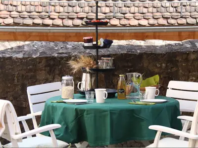 Glöcknerhaus-Freisitz