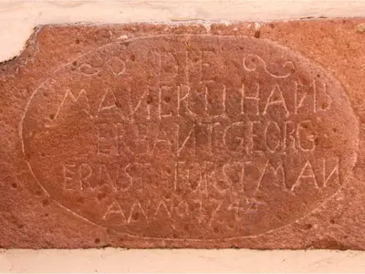 Glöcknerhaus-Erbaut 1742