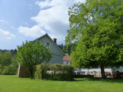 Zur Mühle- Aussenansicht
