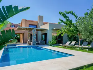 Ferienhaus für 8 Personen (200 m²) in Káto Kefalás