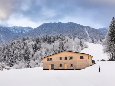 Ferienhaus für 14 Personen in Mellau 1/10