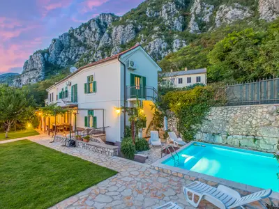 Ferienhaus für 8 Personen (130 m²) in Belgrad 1/10