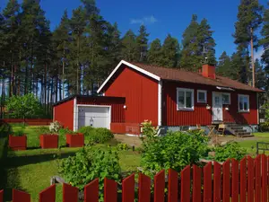 Ferienhaus für 5 Personen (85 m²) in Hjältevad