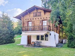 Ferienhaus für 6 Personen (90 m²) in Icogne