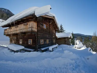 Ferienhaus für 12 Personen (120 m²) in Grossarl 4/10