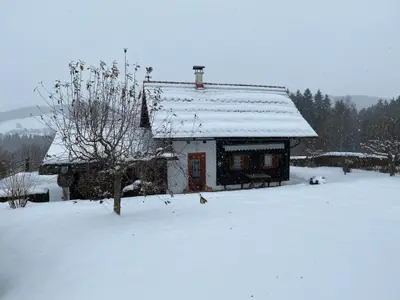 Troadkastn im Winter