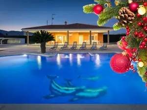 Ferienhaus für 8 Personen (150 m²) in Crevillente