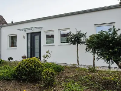 Ferienhaus Refugium-Eingang