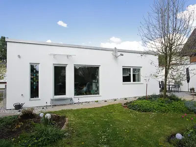 Ferienhaus Refugium-Hausansicht