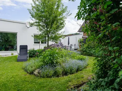 Ferienhaus Refugium-Garten