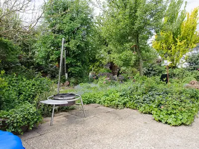 Ferienhaus Refugium-Grillplatz