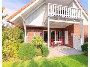 Ferienhaus für 5 Personen (65 m²) in Butjadingen-Burhave