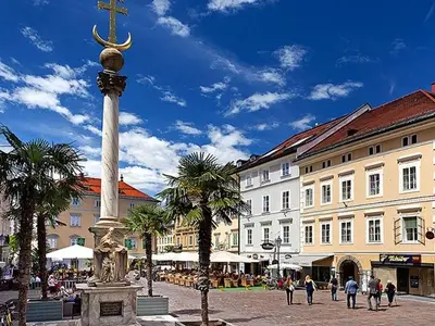 Ferienhaus für 4 Personen (90 m²) in Klagenfurt 1/10