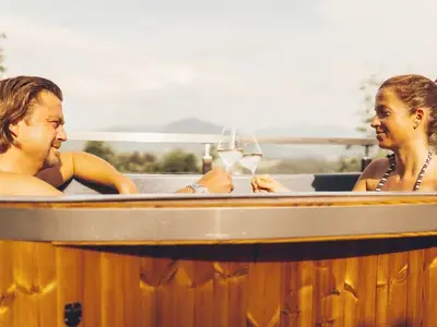 Ferienhaus für 6 Personen (80 m²) in Koppl 10/10